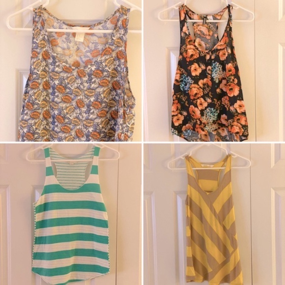 Bundle Assorted Tank Tops - Picture 2 of 12
